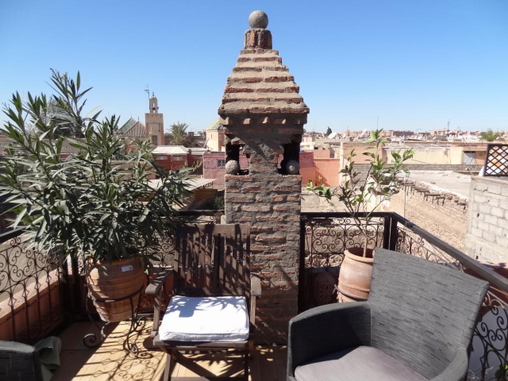 Riad Eloise Marrakesh Eksteriør bilde