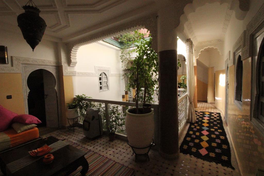 Riad Eloise Marrakesh Eksteriør bilde