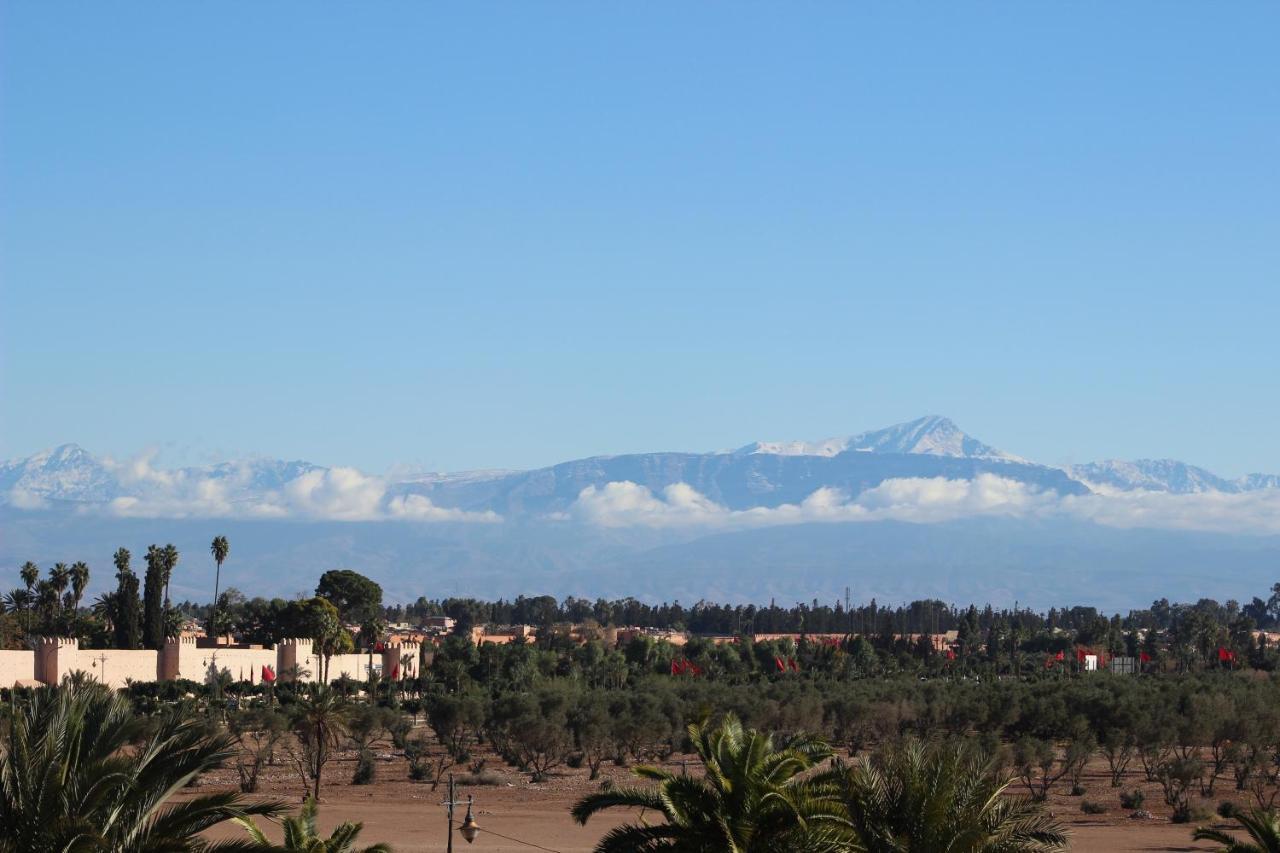 Riad Eloise Marrakesh Eksteriør bilde